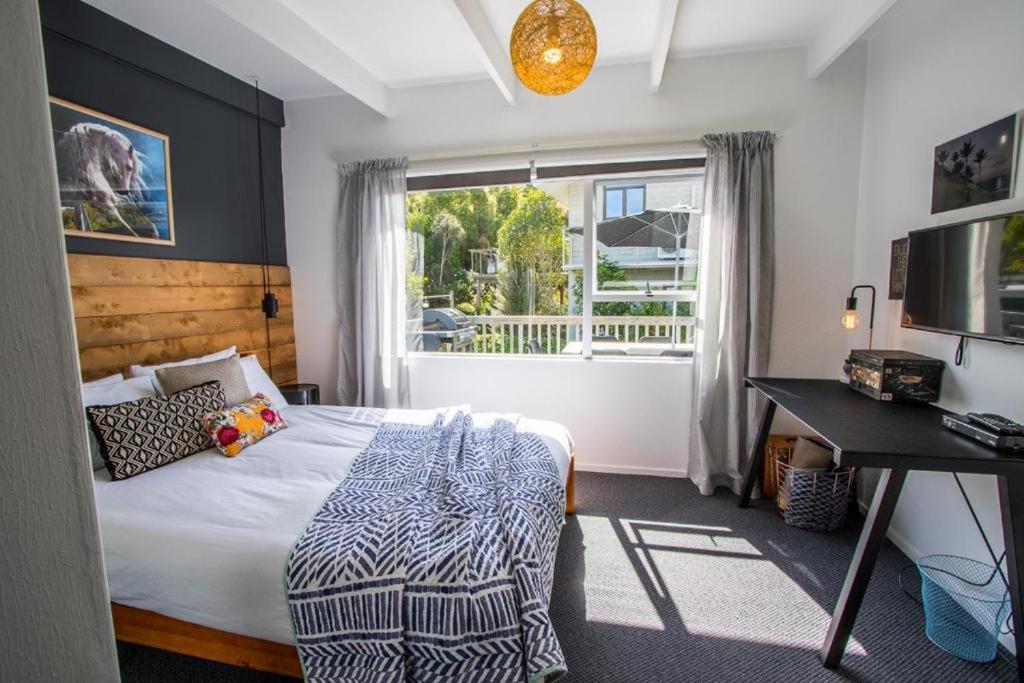 Mon Coeur Holiday Home Kaiteriteri Luaran gambar