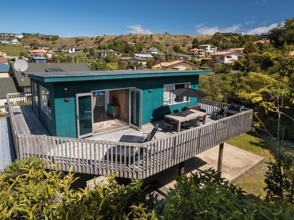 Mon Coeur Holiday Home Kaiteriteri Luaran gambar