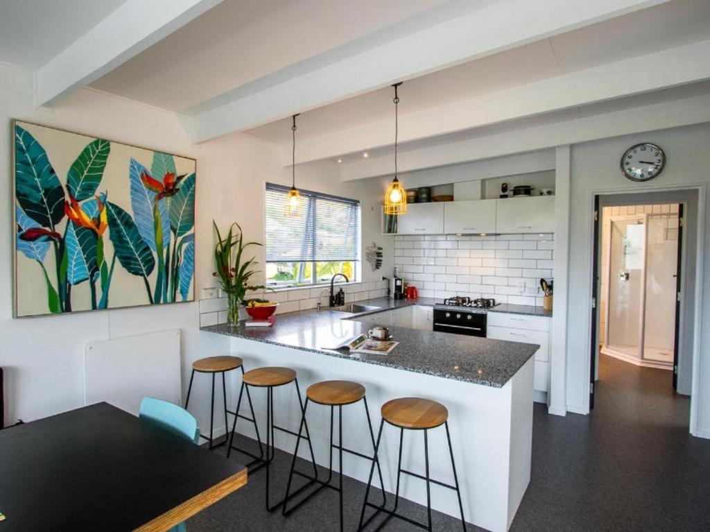 Mon Coeur Holiday Home Kaiteriteri Luaran gambar